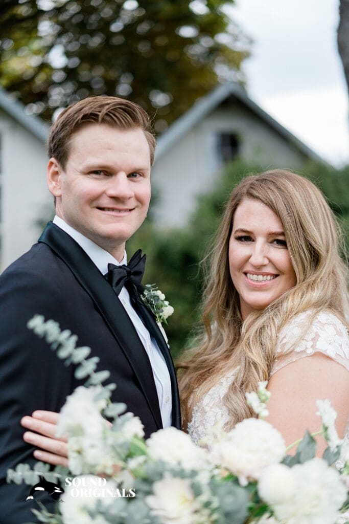 Roche Harbor Resort Wedding // Kelsey & Leighton -