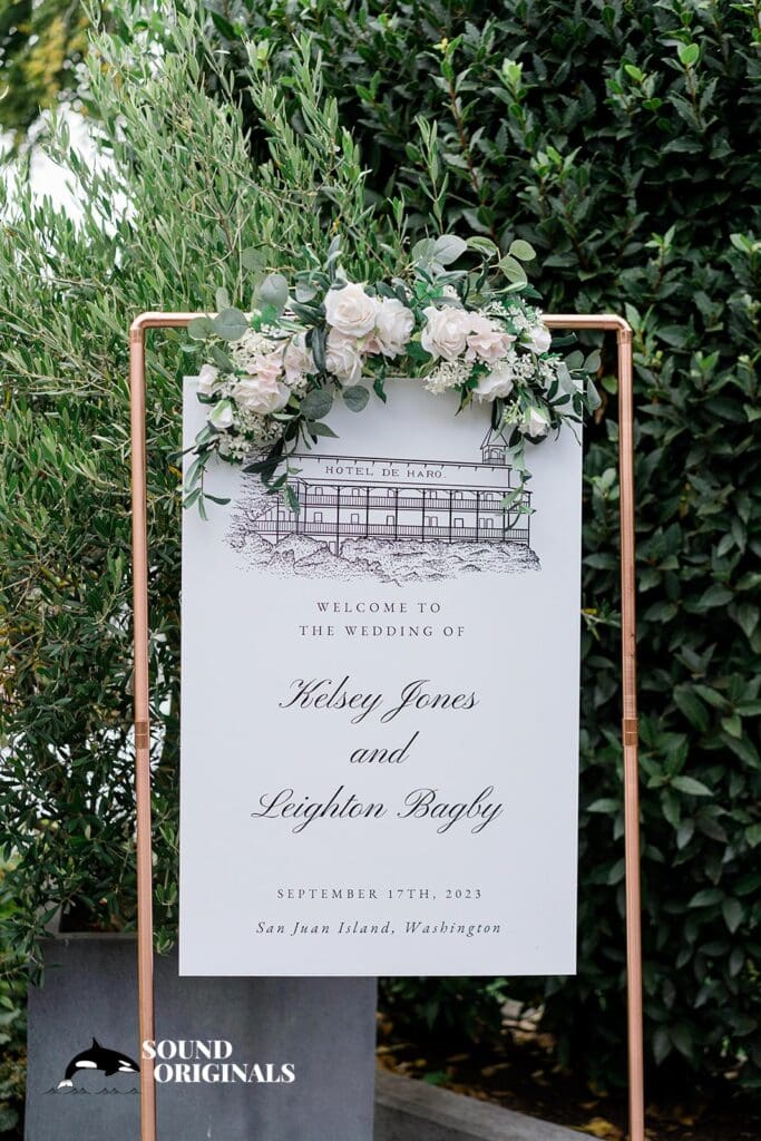 Roche Harbor Resort Wedding // Kelsey & Leighton -