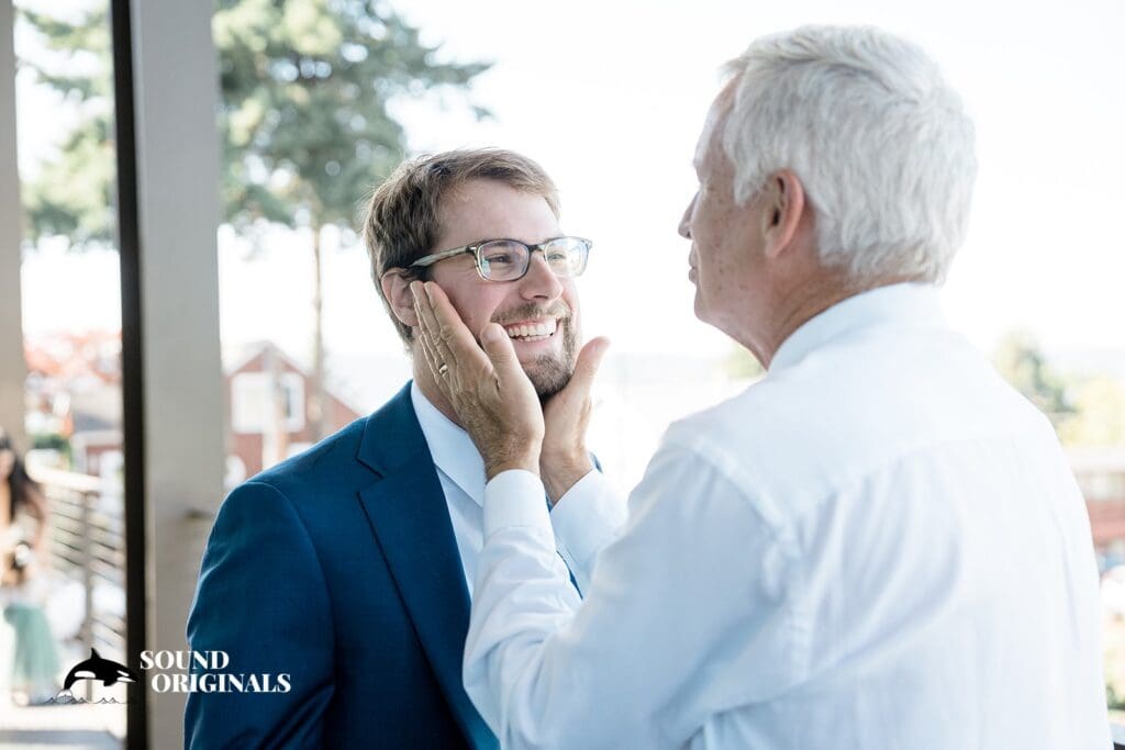 Rosehill Community Center Wedding // David + Lauren -