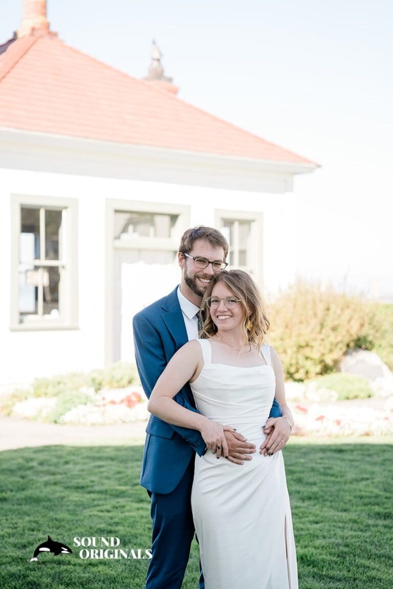 Rosehill Community Center Wedding // David + Lauren