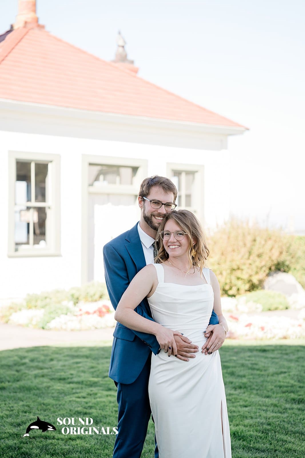 Rosehill Community Center Wedding // David + Lauren -