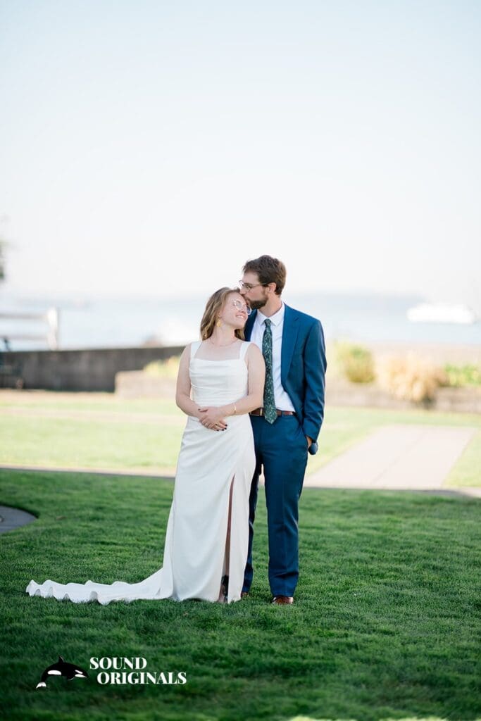Rosehill Community Center Wedding // David + Lauren -