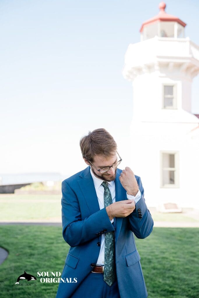 Rosehill Community Center Wedding // David + Lauren -