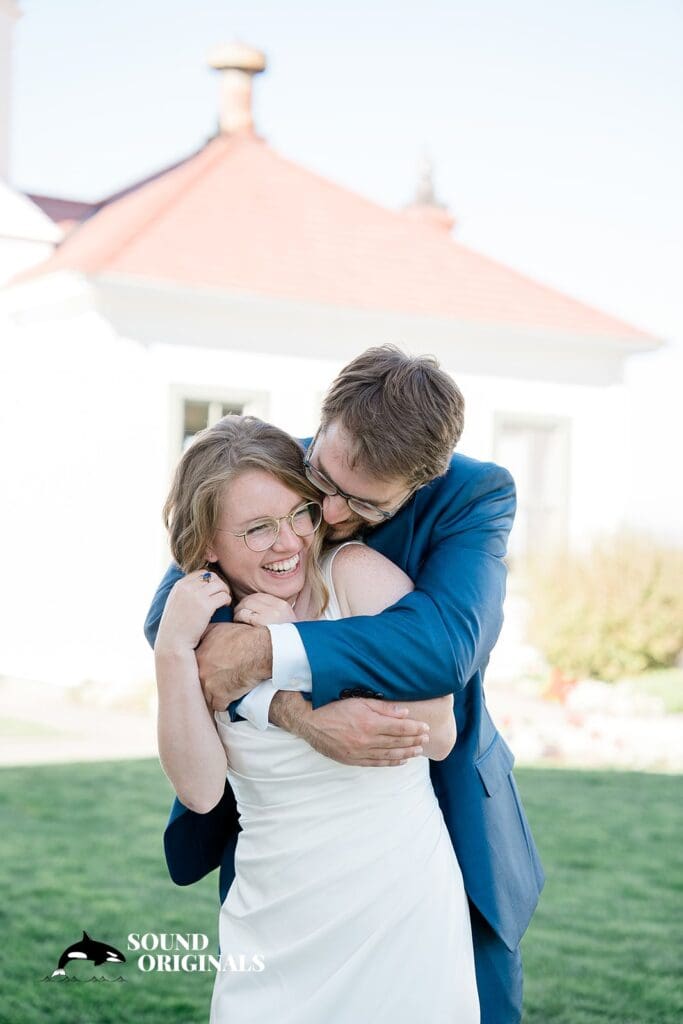 Rosehill Community Center Wedding // David + Lauren -