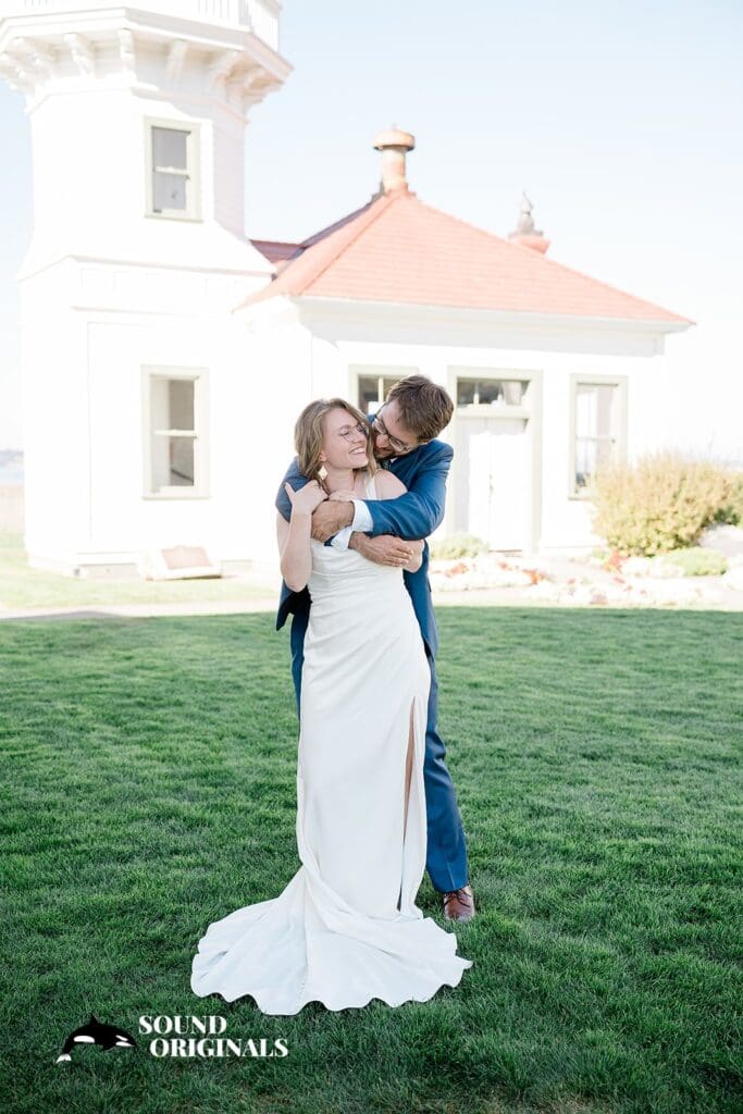 Rosehill Community Center Wedding // David + Lauren -