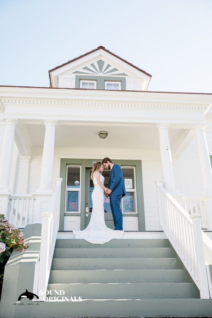 Rosehill Community Center Wedding // David + Lauren -