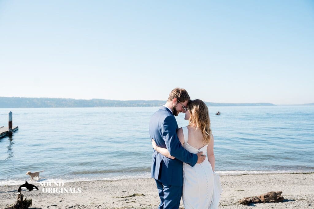 Rosehill Community Center Wedding // David + Lauren -