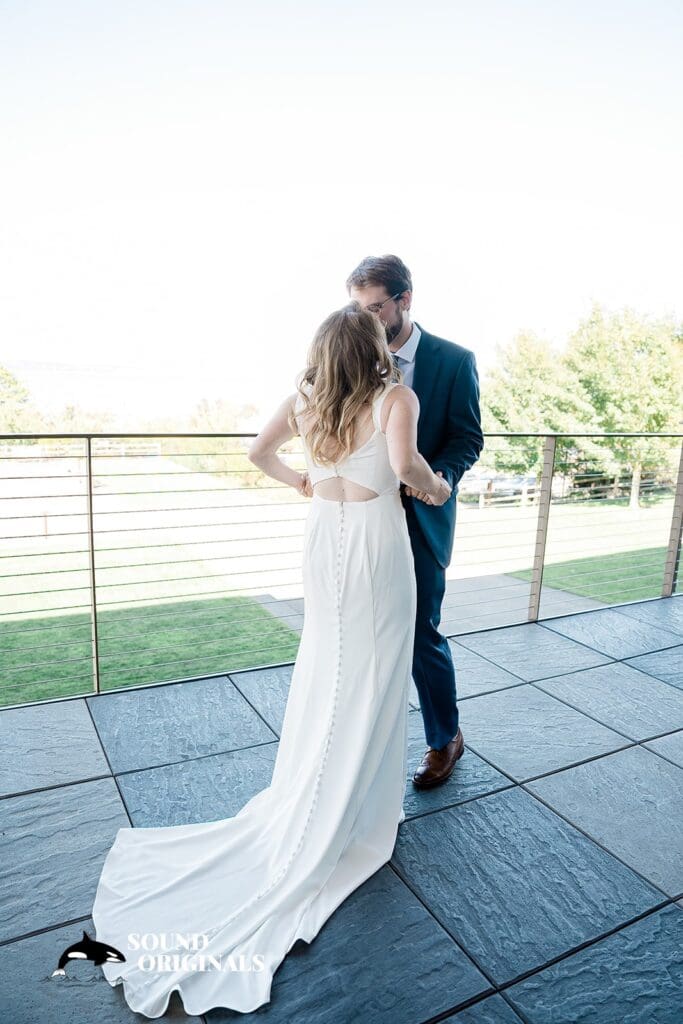 Rosehill Community Center Wedding // David + Lauren -