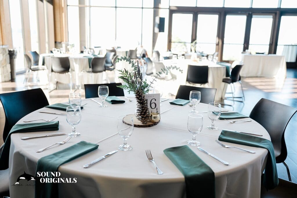 Rosehill Community Center Wedding // David + Lauren -