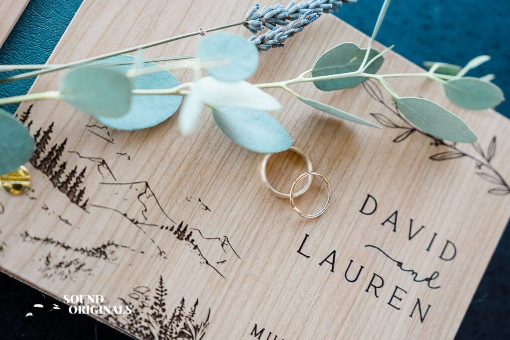 Rosehill Community Center Wedding // David + Lauren -