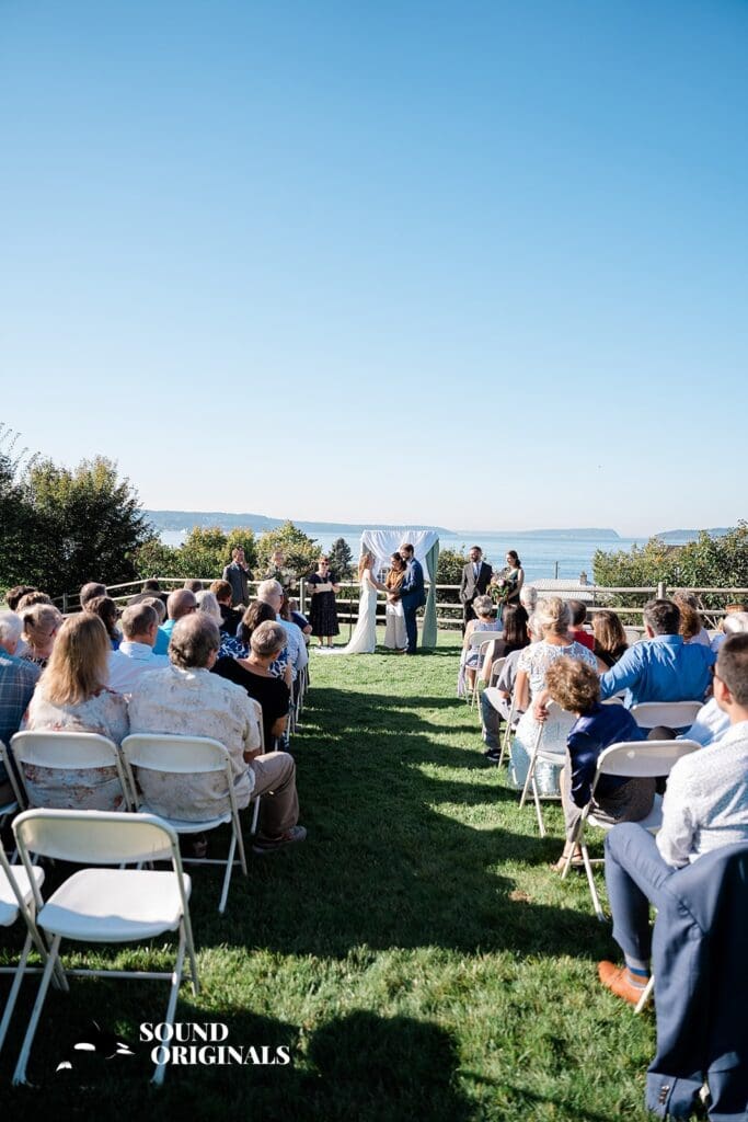 Rosehill Community Center Wedding // David + Lauren -