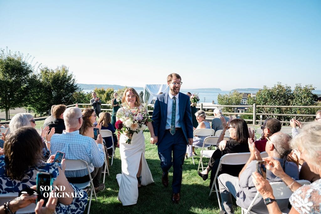 Rosehill Community Center Wedding // David + Lauren -