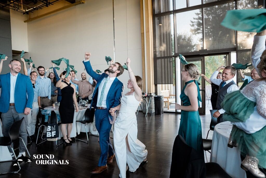 Rosehill Community Center Wedding // David + Lauren -