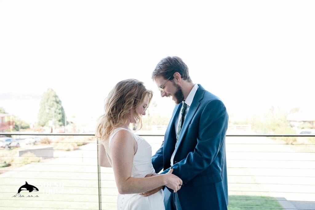 Rosehill Community Center Wedding // David + Lauren -