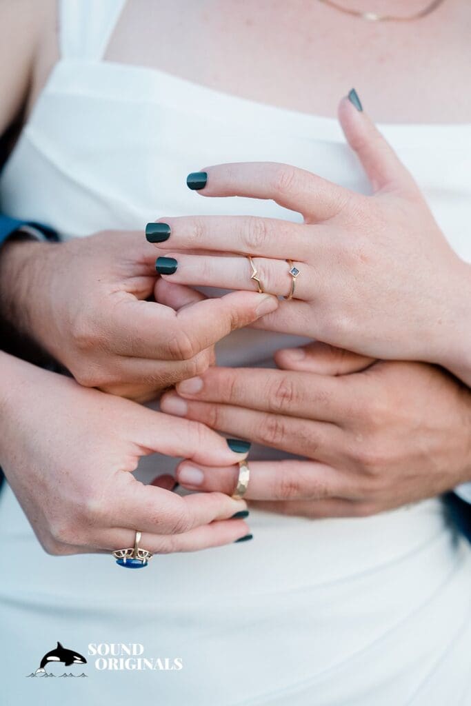 Rosehill Community Center Wedding // David + Lauren -