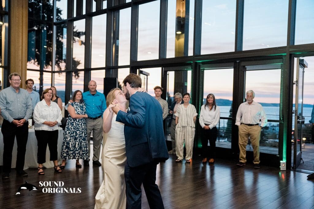 Rosehill Community Center Wedding // David + Lauren -