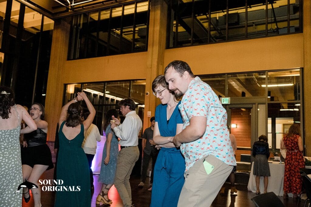 Rosehill Community Center Wedding // David + Lauren -