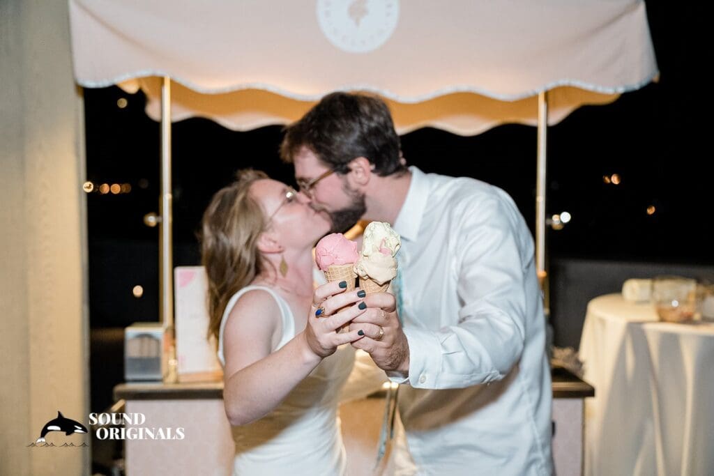 Rosehill Community Center Wedding // David + Lauren -