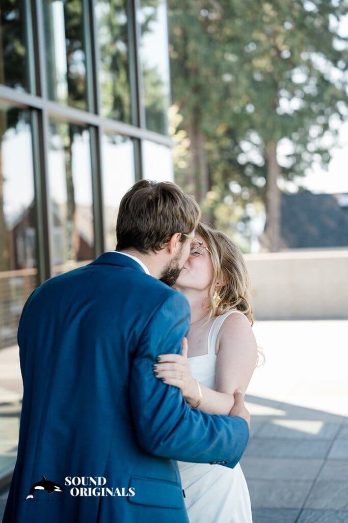 Rosehill Community Center Wedding // David + Lauren -