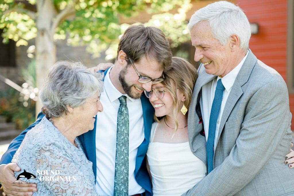 Rosehill Community Center Wedding // David + Lauren -