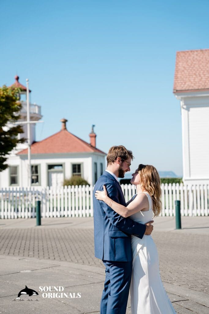 Rosehill Community Center Wedding // David + Lauren -