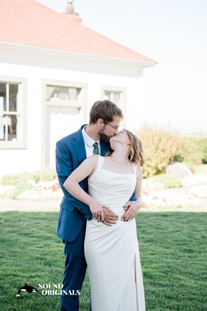 Rosehill Community Center Wedding // David + Lauren -