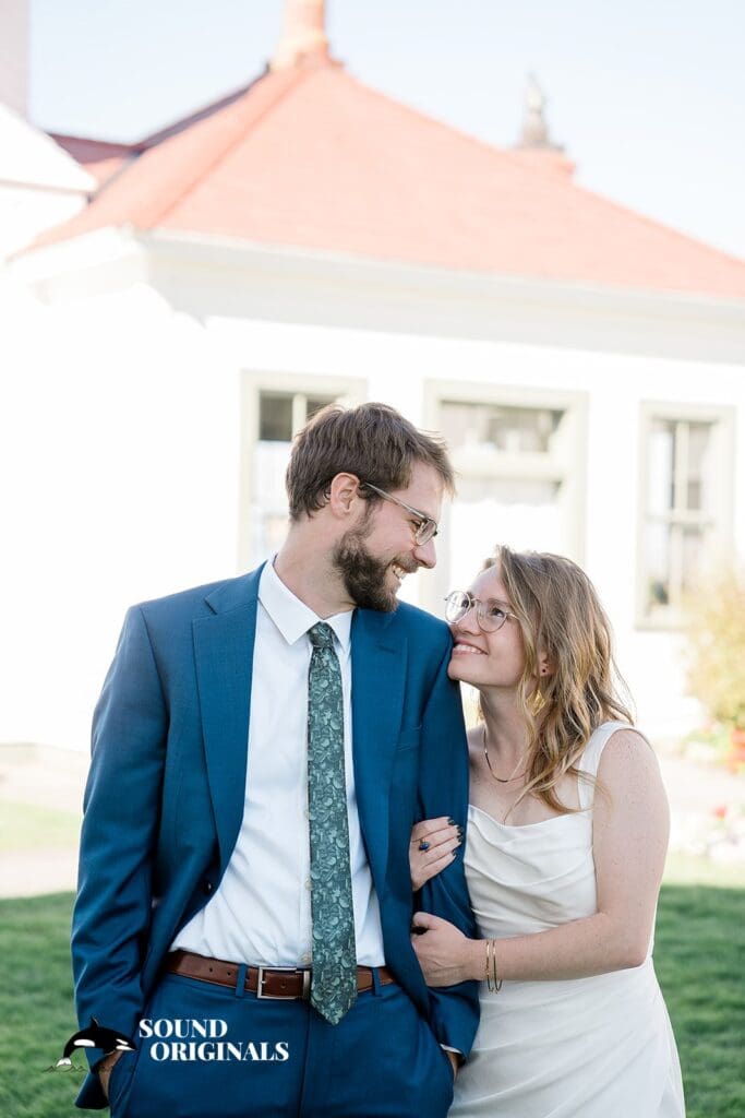 Rosehill Community Center Wedding // David + Lauren -