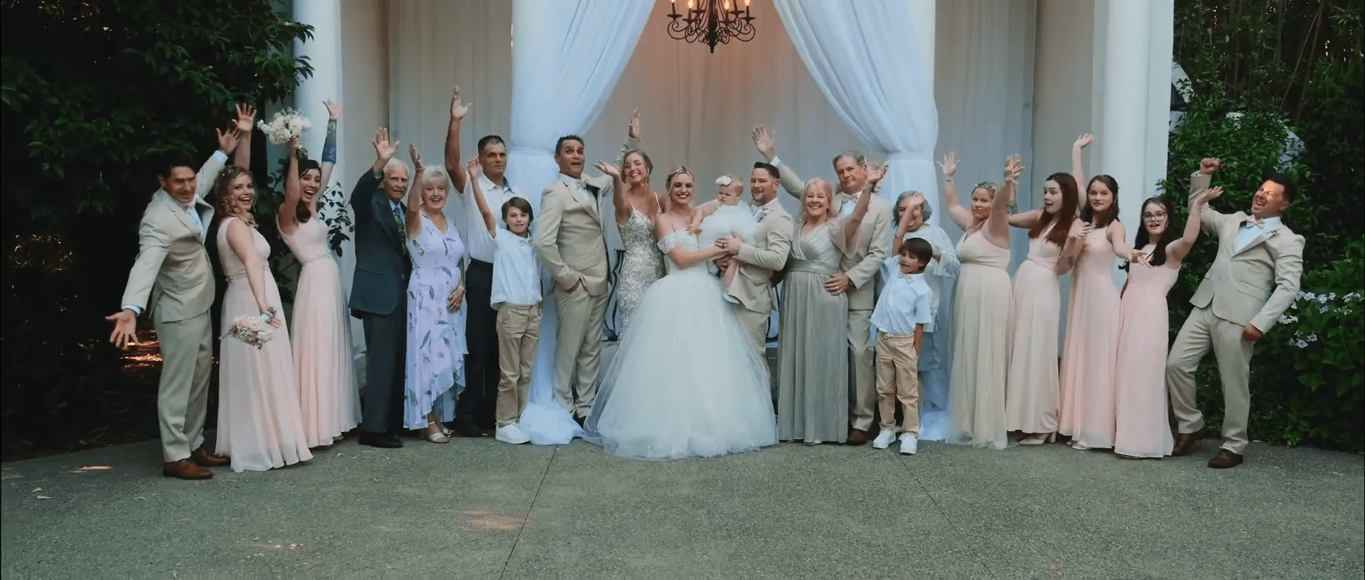 Gray Gables Estate Wedding Video // Chelsea & Brandon -