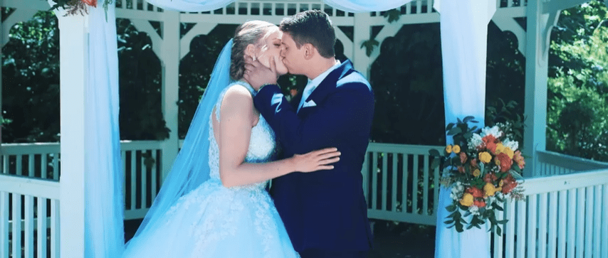 Abernethy Center Wedding Video // Anna & Joseph -