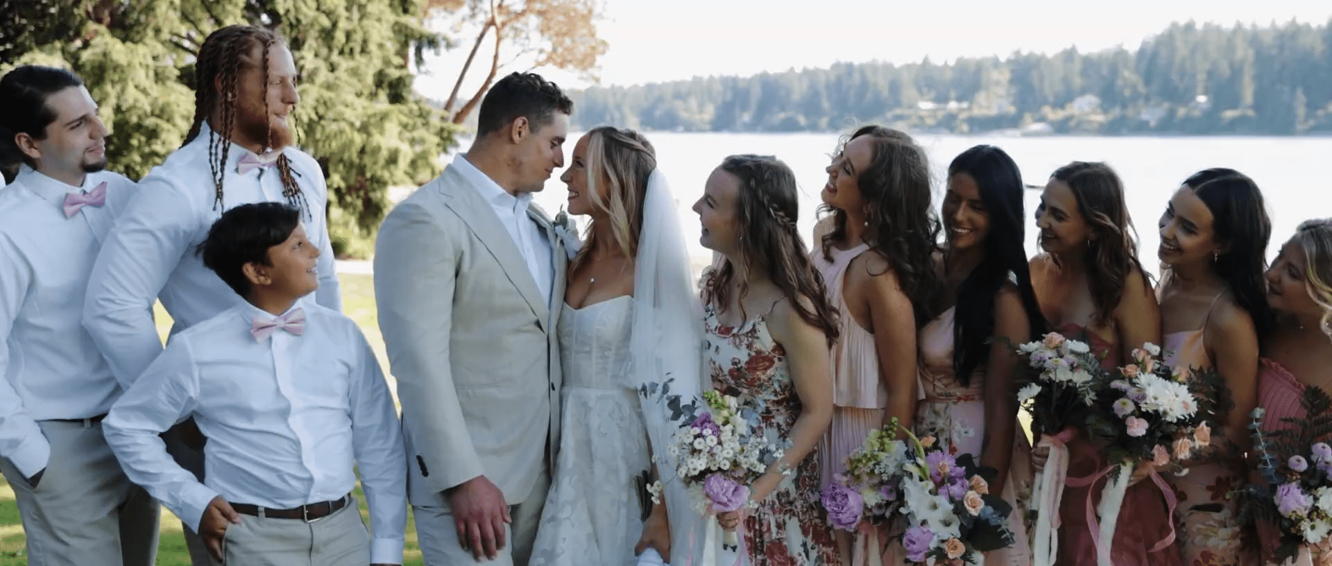 Longbranch Wedding Video // Brynn & Levi -