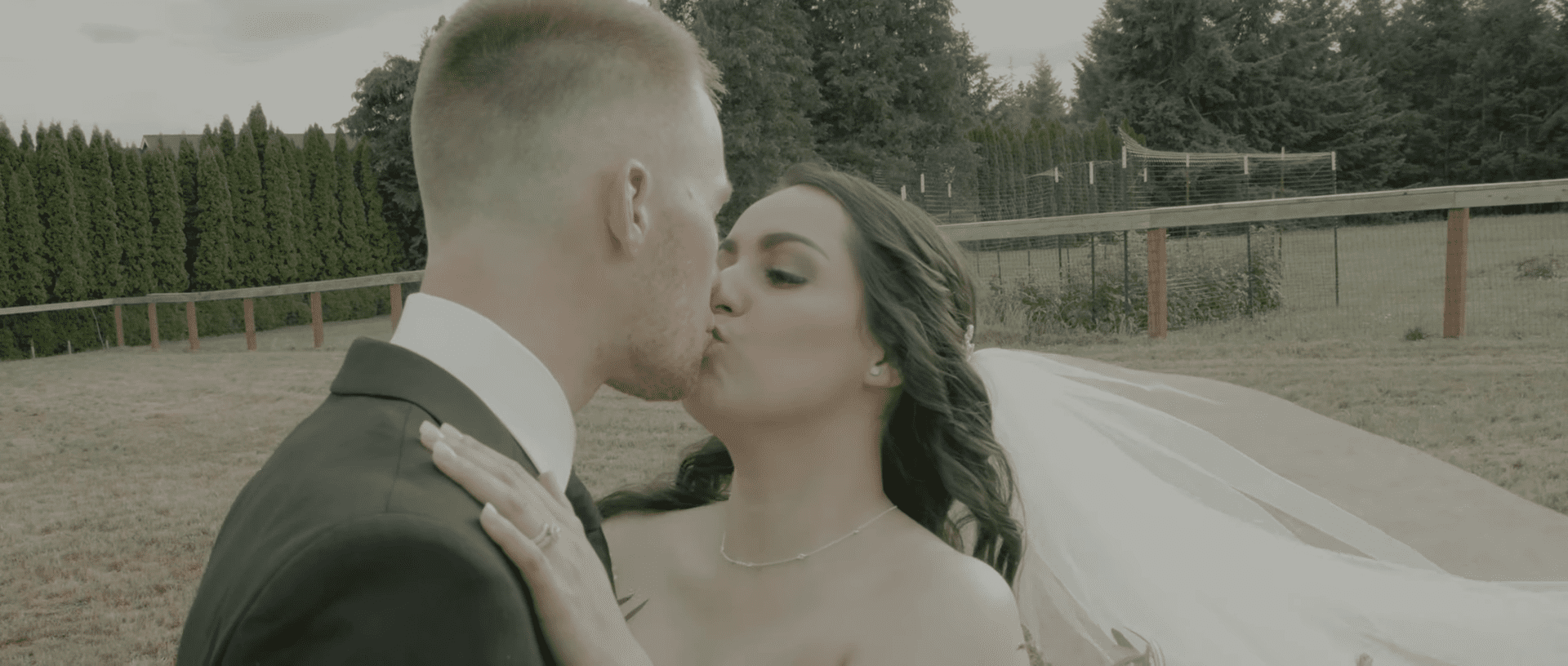 Tickle Creek Villa Wedding Video // Eric & Lirio -