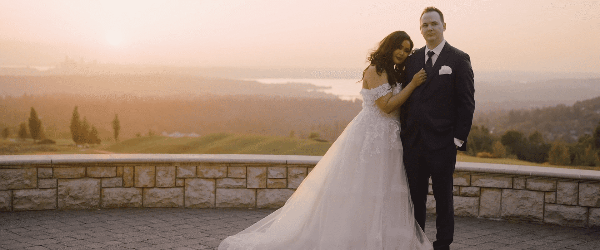 The Golf Club at Newcastle Wedding Video // Melanie & Tom -