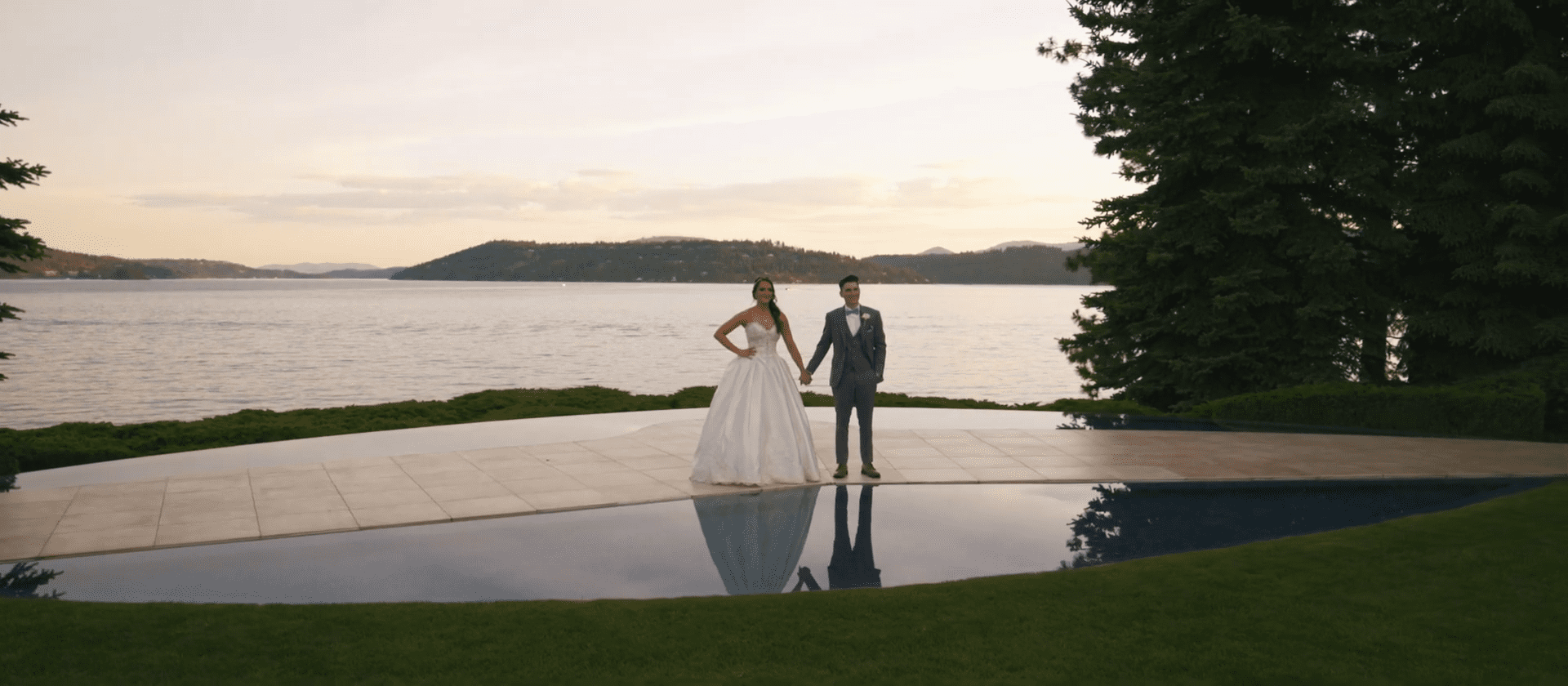 Hagadone Event Center Wedding Video // Nicole & Joseph -