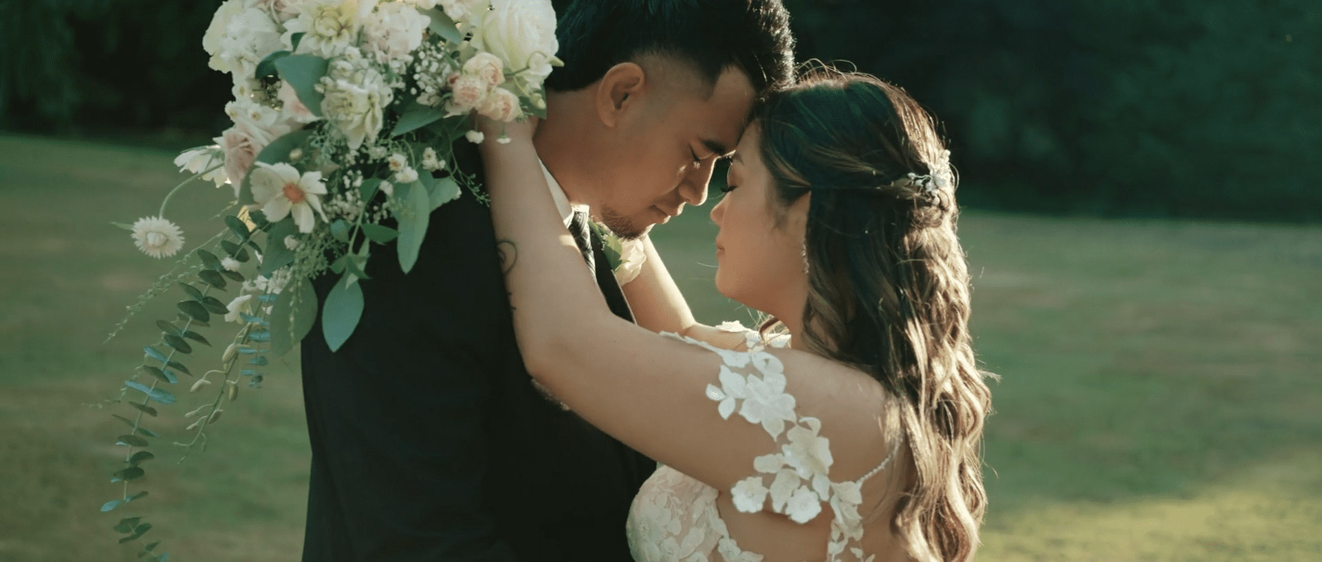 Sadie Lake Wedding Video // Alyssa & Johnny -