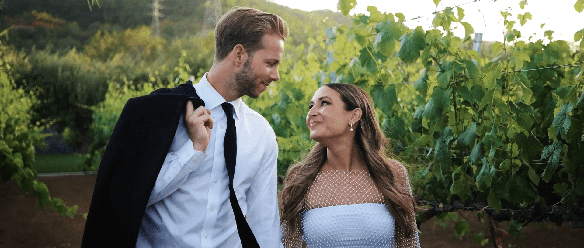 MOHI Wine Wedding Video // Andrew & Heather -