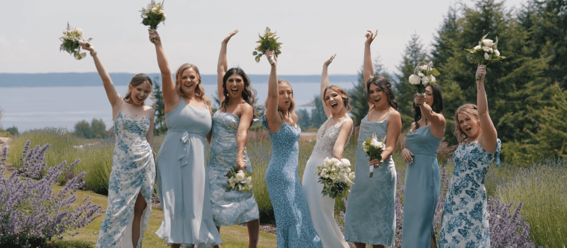 Saltwater Farm Wedding Video // Annie & Andrew -