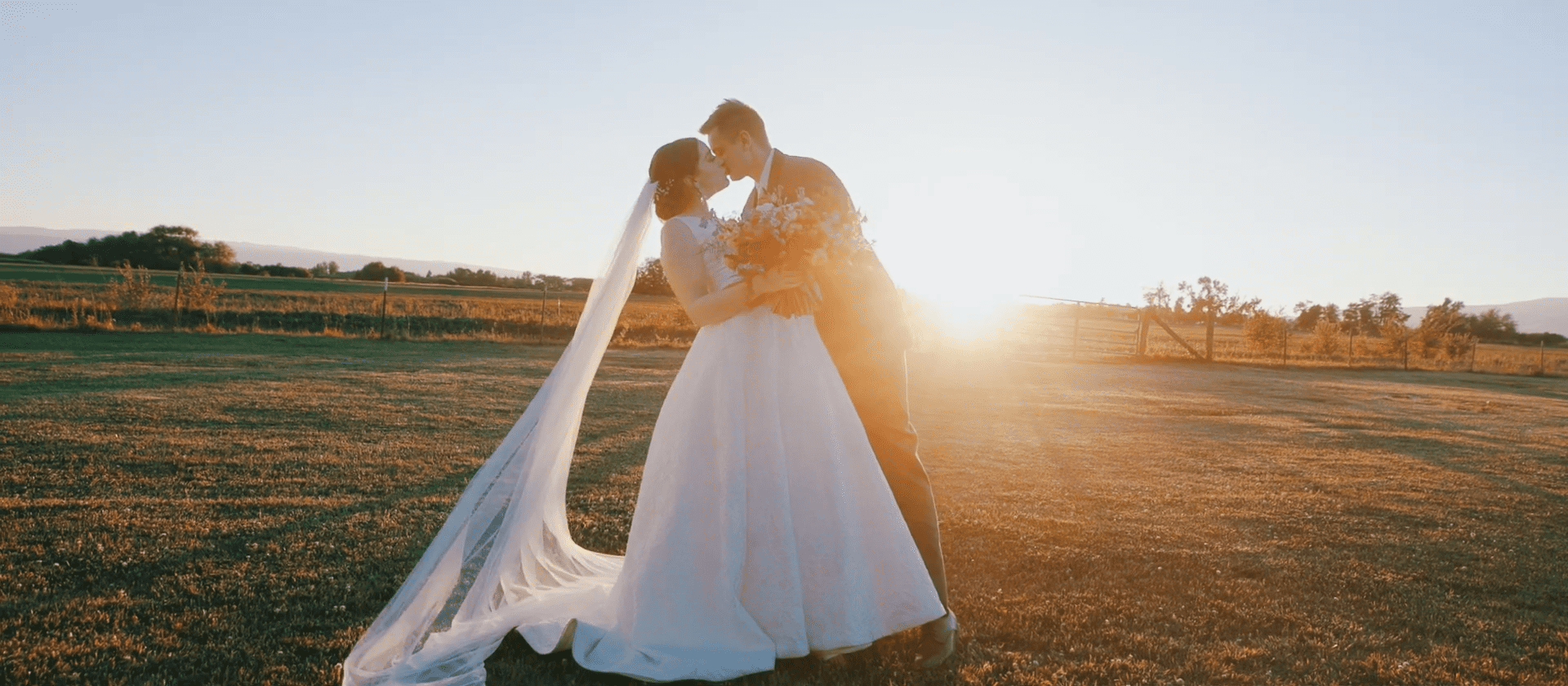 Brightside Vintage Farm Wedding Video // Darian & Jacob -