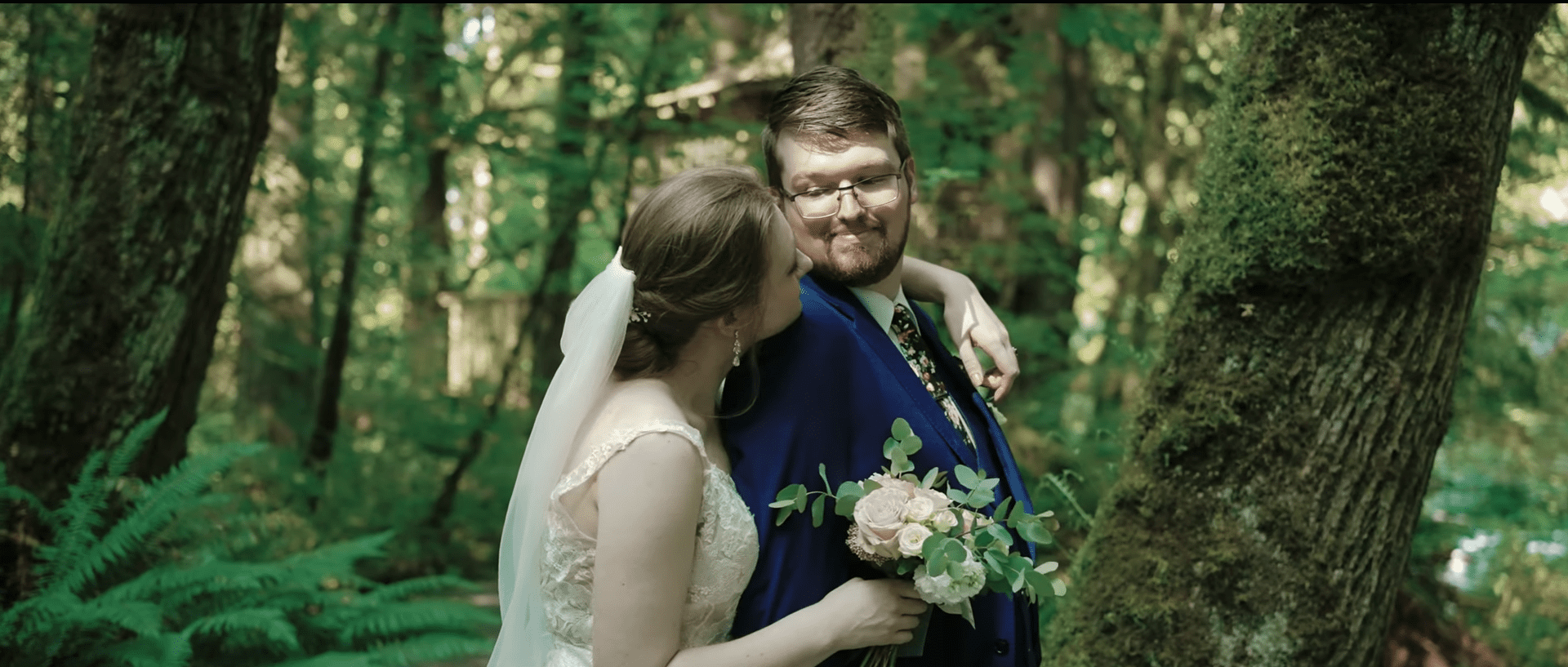 Treehouse Point Wedding Video // Emily & Caleb -