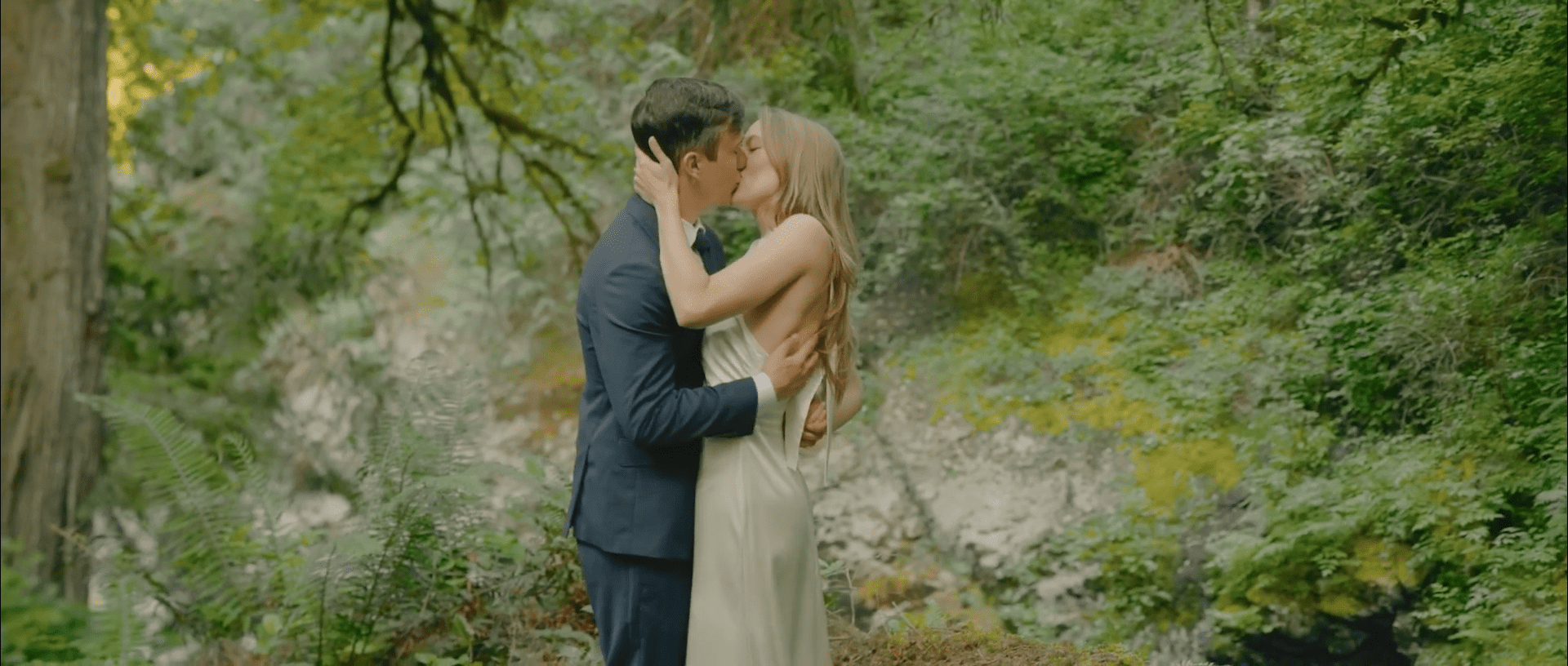 Pacific Northwest Wedding Video // Emily & Reid -