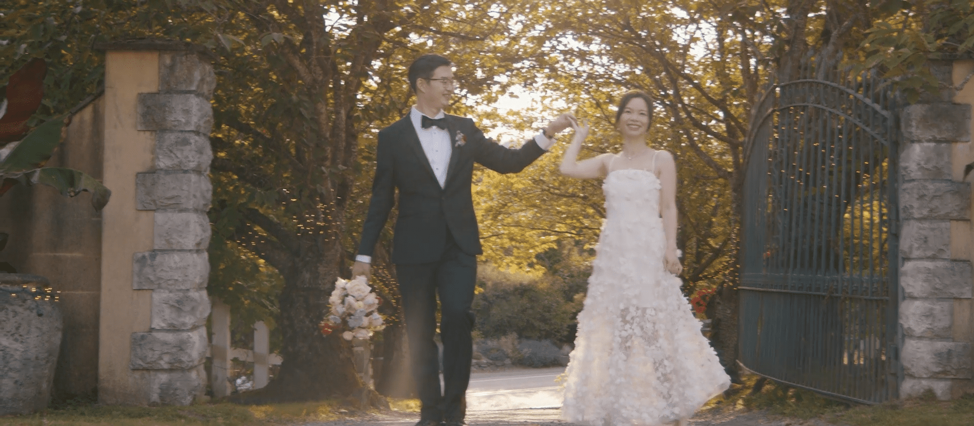Chateau Lill Wedding Video // Yujing & Zongzhe -