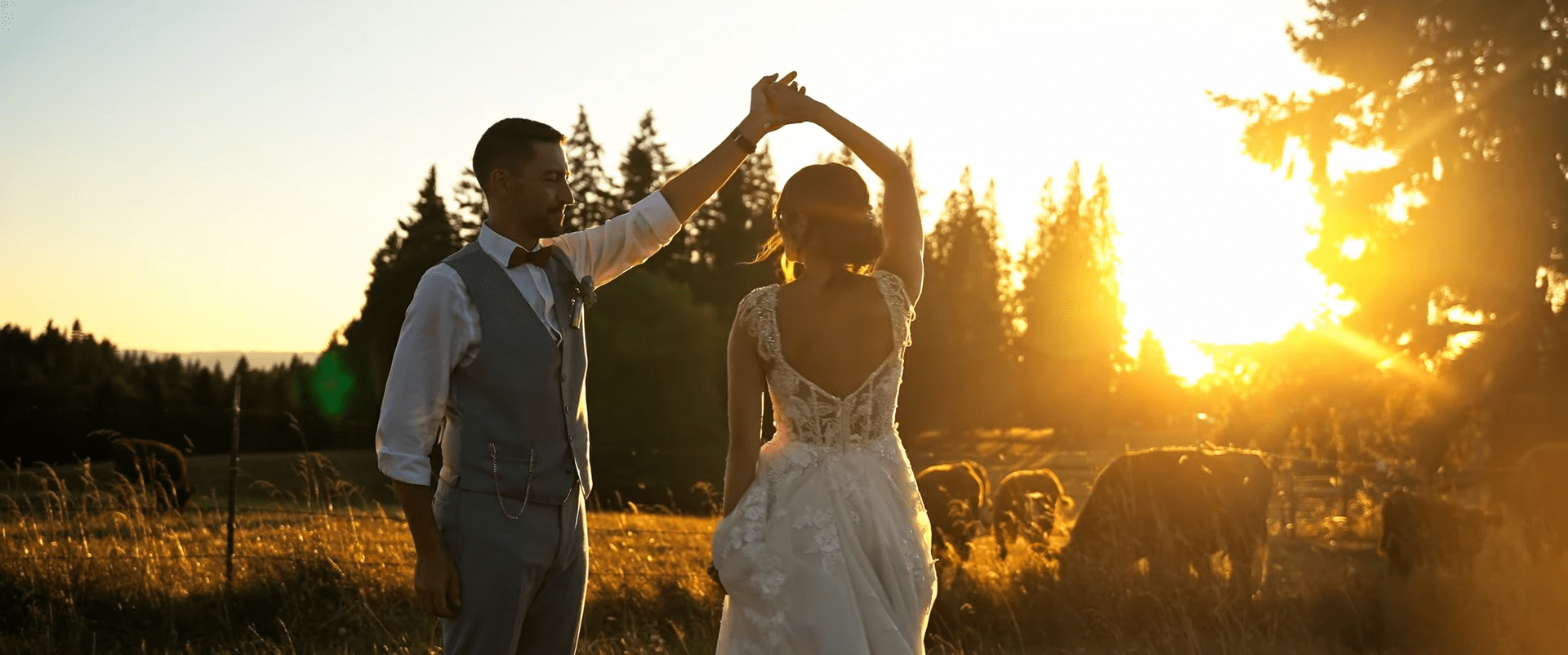 Ridgefield Wedding Video // Jordan & Lyndsey -