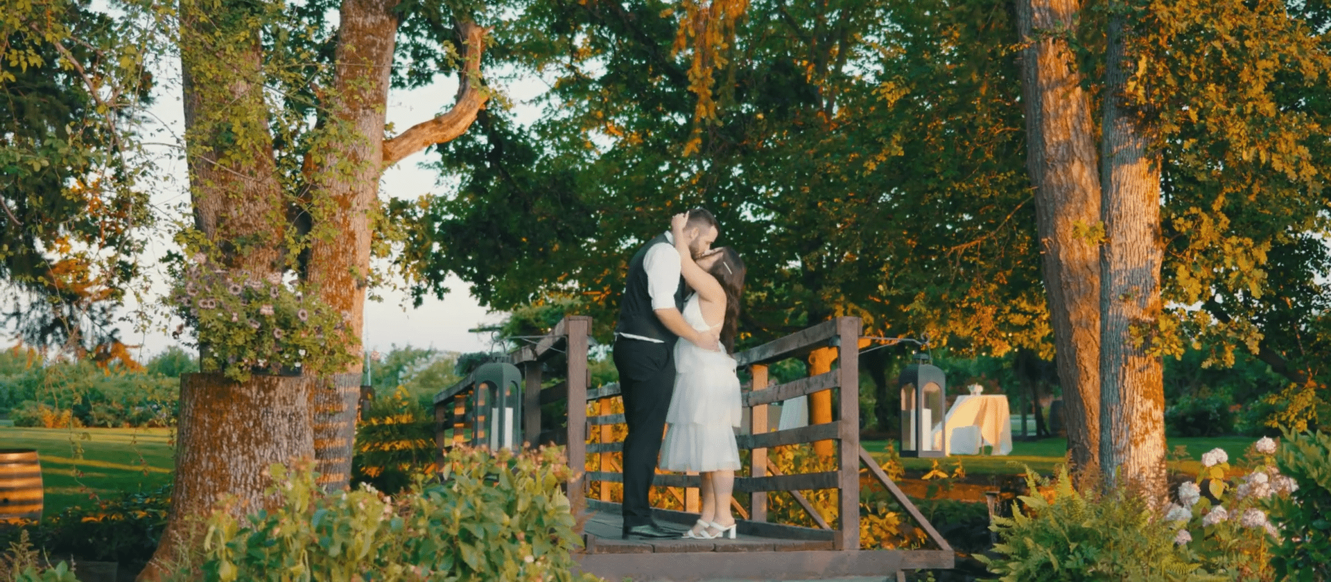 Postlewait's Wedding Video // Justice & Andrew -