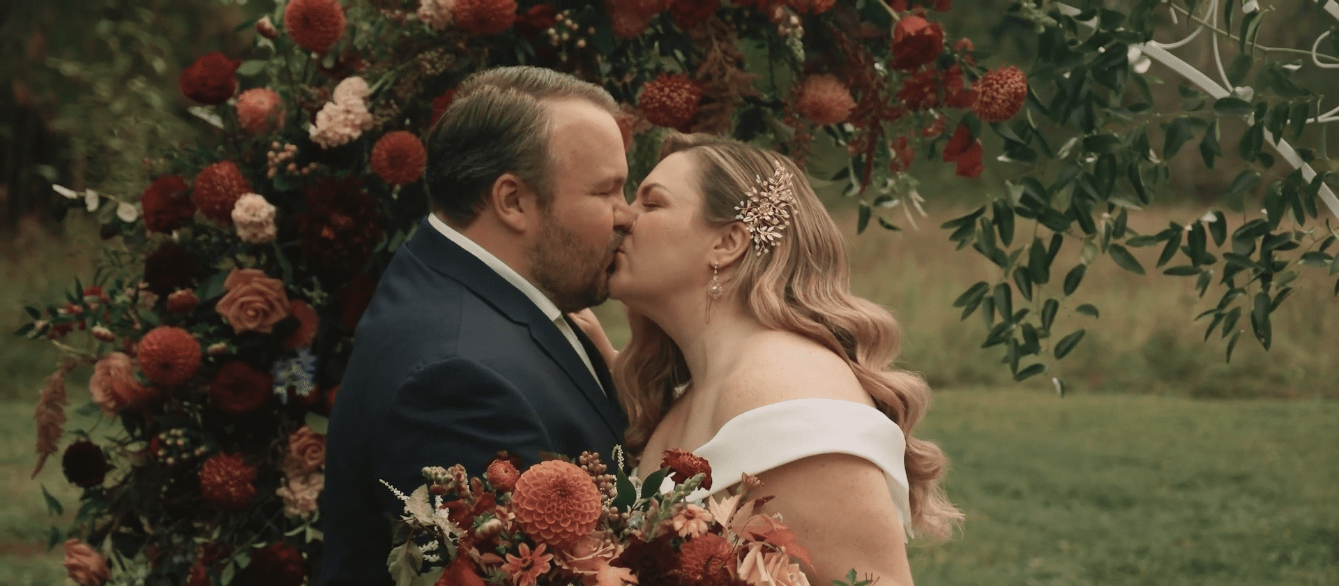 Trout Lake Wedding Video // Kristen & James -