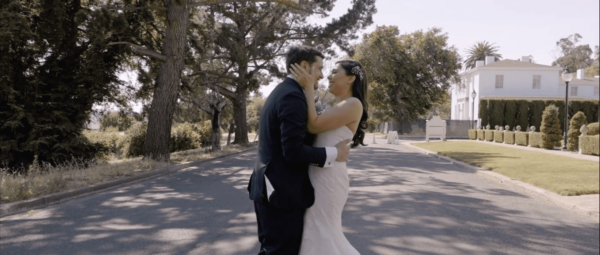 Jefferson Street Mansion Wedding Video // Laura & Weston -