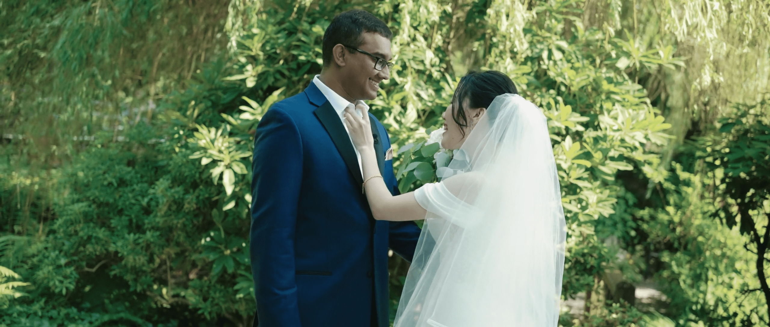 Chateau Lill Wedding Video // Maggie & Sarath -