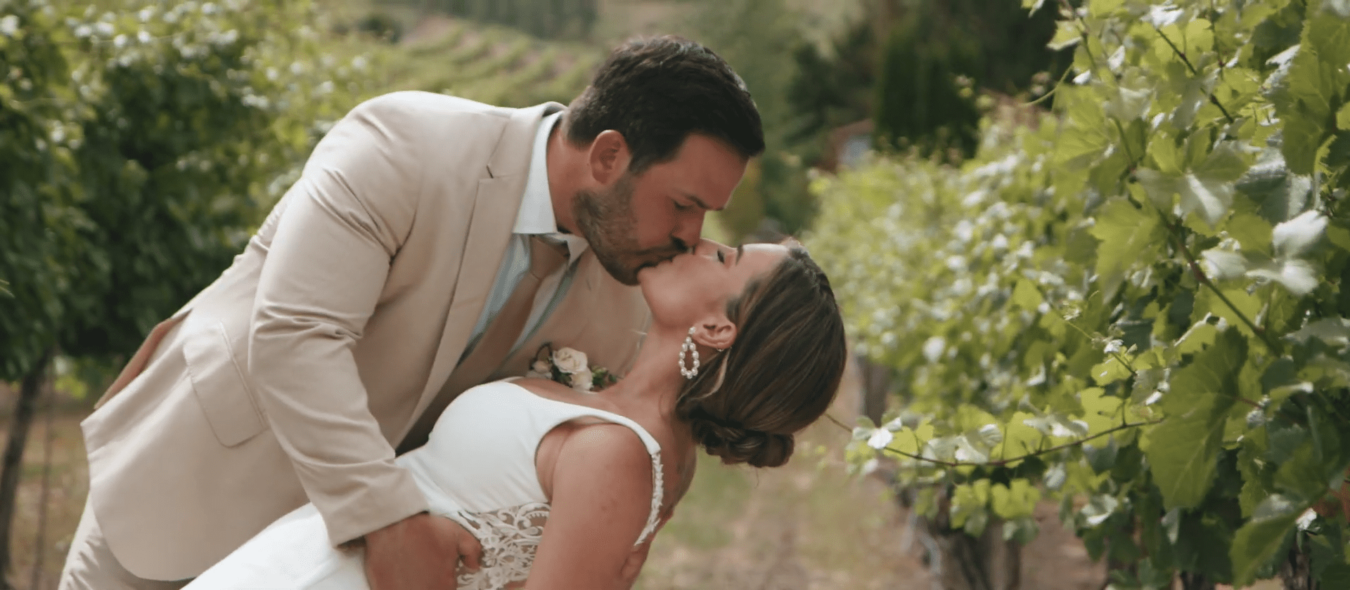 Karma Winery Wedding Video // Megan & Jacob -
