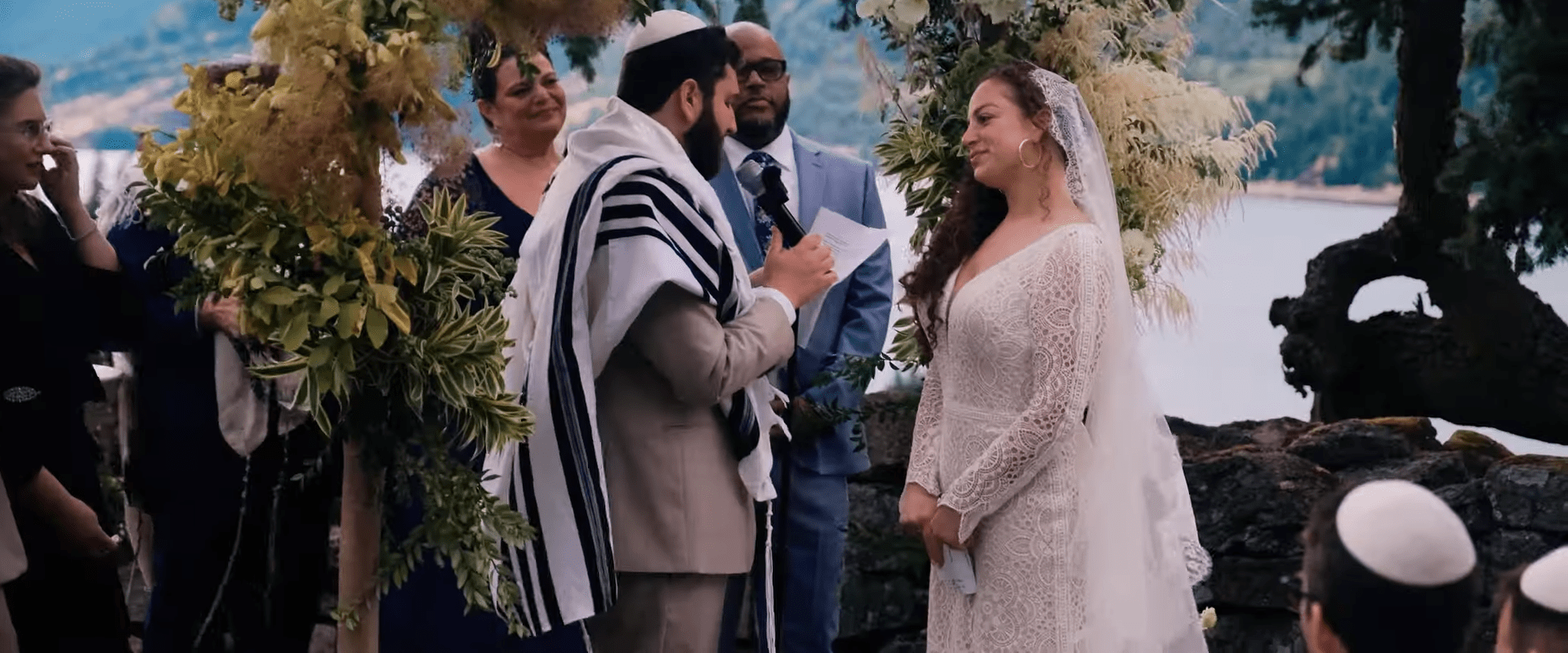 Griffin House Wedding Video // Regina & Eli -