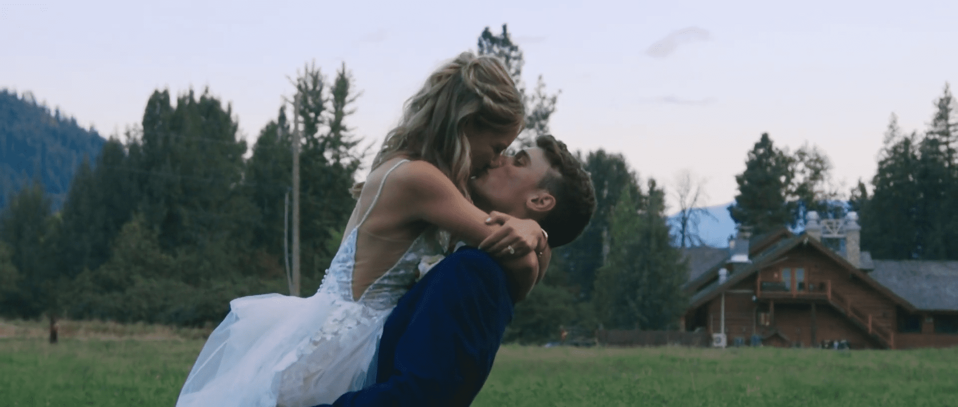 Mount Springs Lodge Wedding Video // Stephanie & Mitchell -