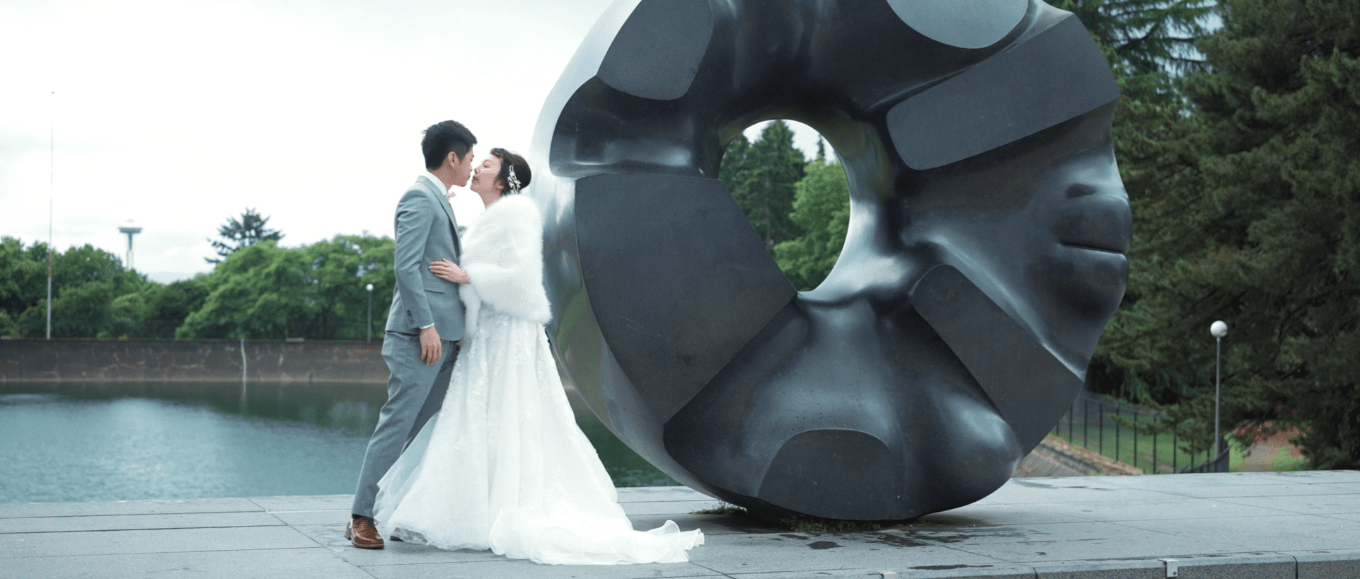 MV Skansonia Wedding Video // Yuki & Leo -