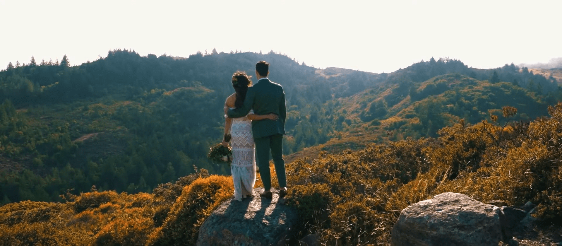 Deer Park Villa Wedding Video // Keiko & Dan -